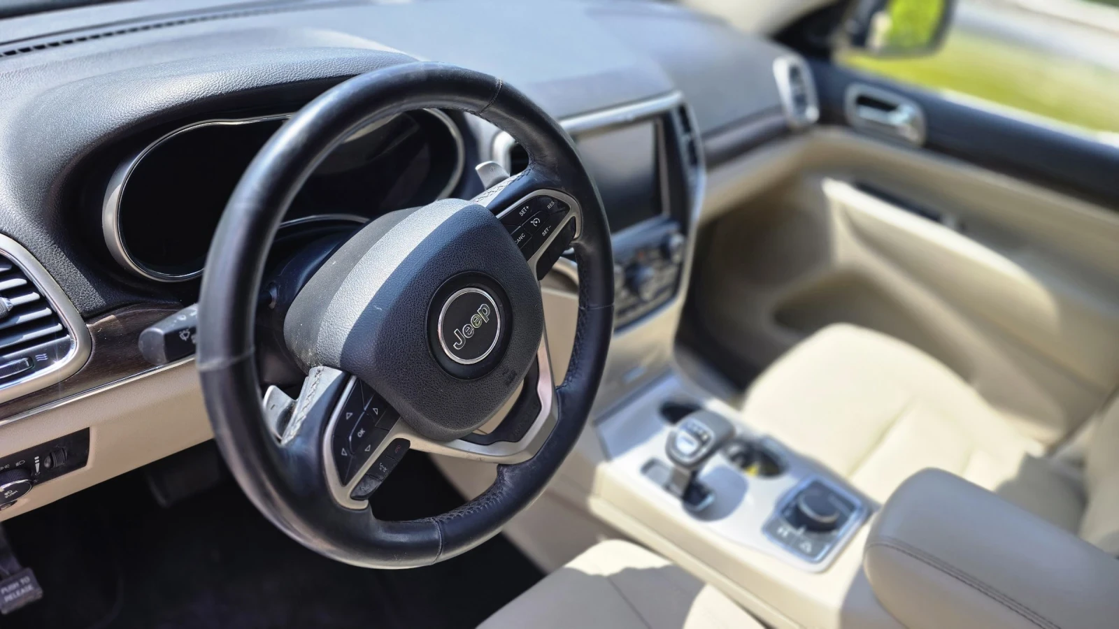 Jeep Grand cherokee 4x4, 5.7hemi, ГАЗ | Mobile.bg — изображение 6
