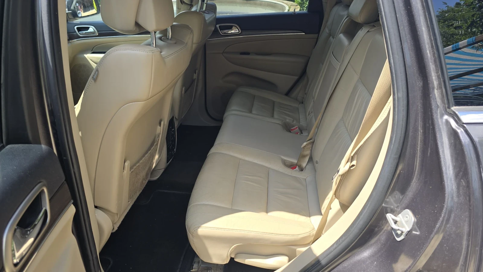 Jeep Grand cherokee 4x4, 5.7hemi, ГАЗ | Mobile.bg — изображение 11