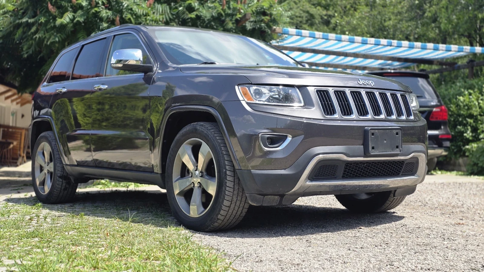 Jeep Grand cherokee 4x4, 5.7hemi, ГАЗ | Mobile.bg — изображение 2