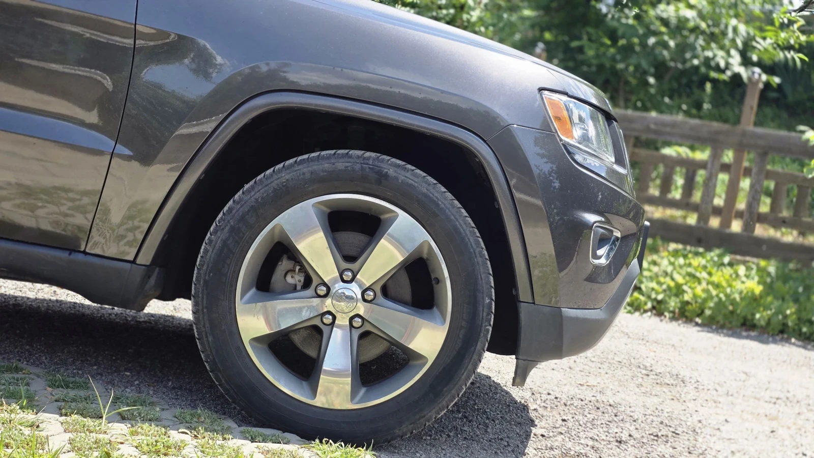 Jeep Grand cherokee 4x4, 5.7hemi, ГАЗ | Mobile.bg — изображение 3