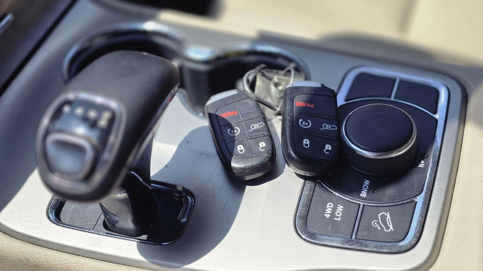 Jeep Grand cherokee 4x4, 5.7hemi, ГАЗ | Mobile.bg — изображение 7