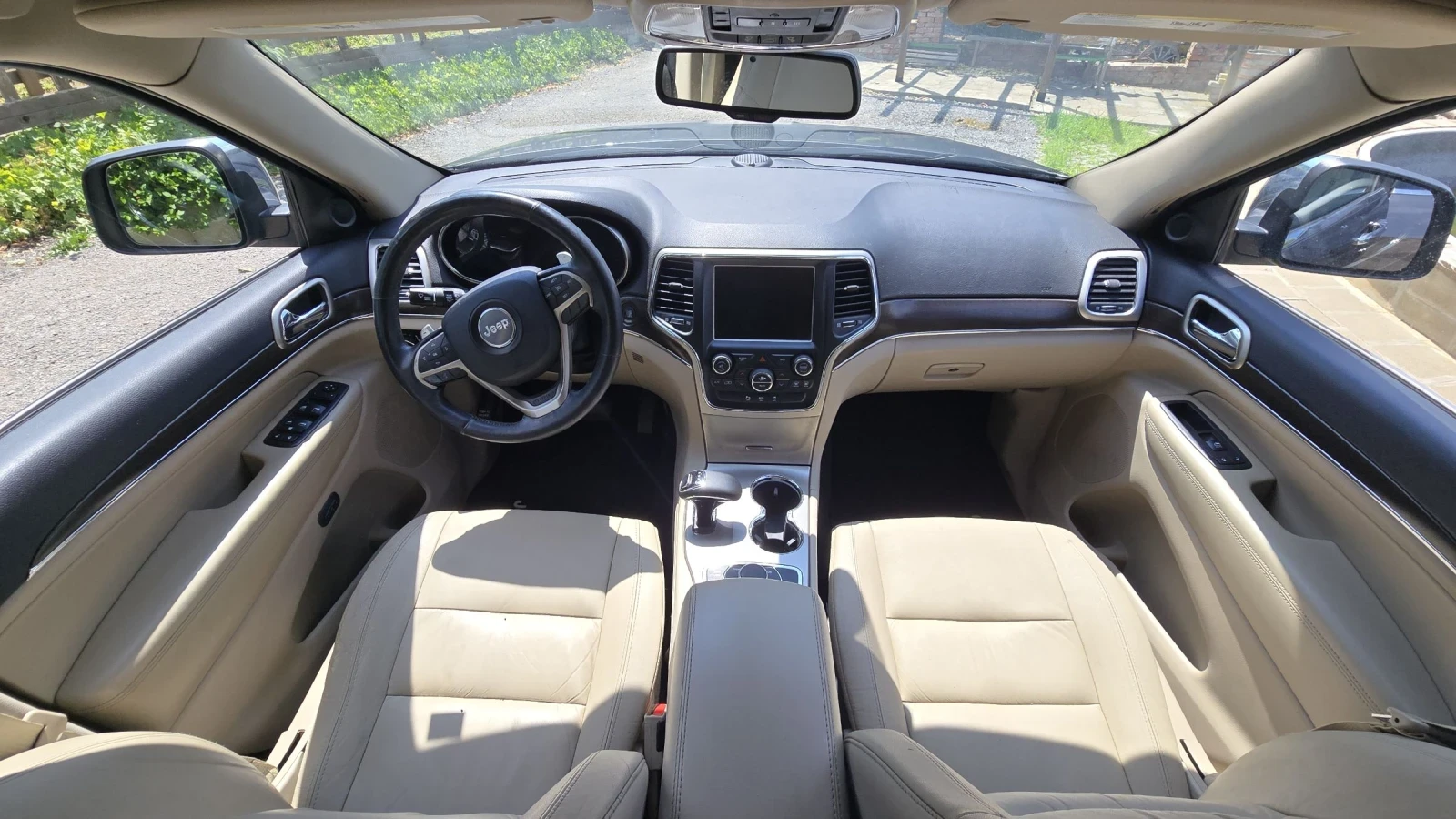 Jeep Grand cherokee 4x4, 5.7hemi, ГАЗ | Mobile.bg — изображение 9