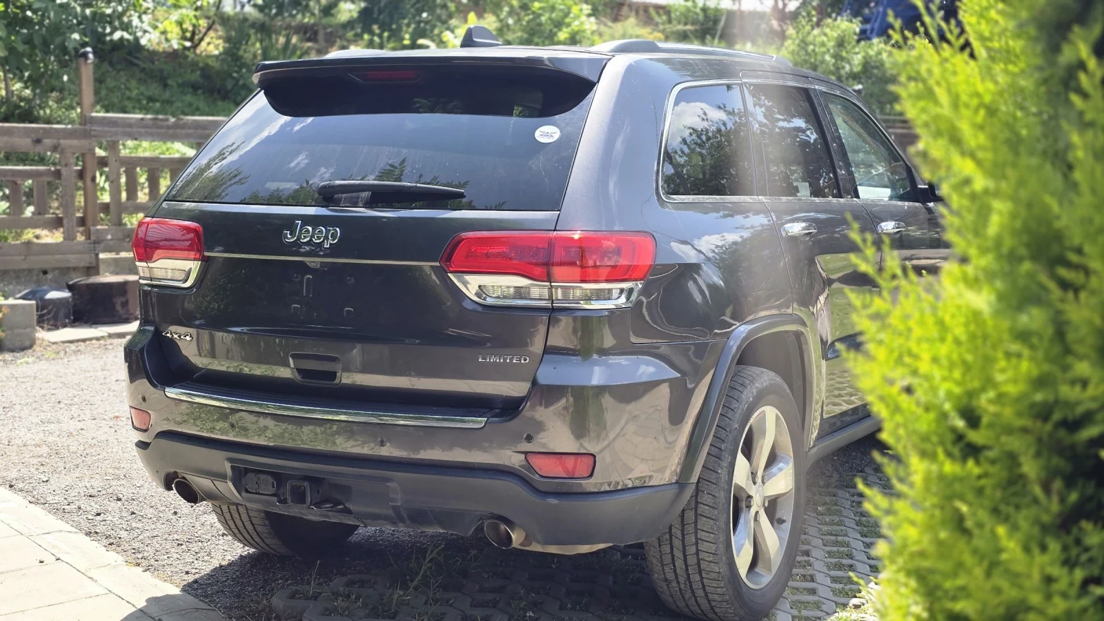 Jeep Grand cherokee 4x4, 5.7hemi, ГАЗ | Mobile.bg — изображение 4