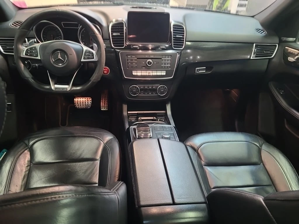 Mercedes-Benz GLE * AMG 43 * CARFAX *  | Mobile.bg   11