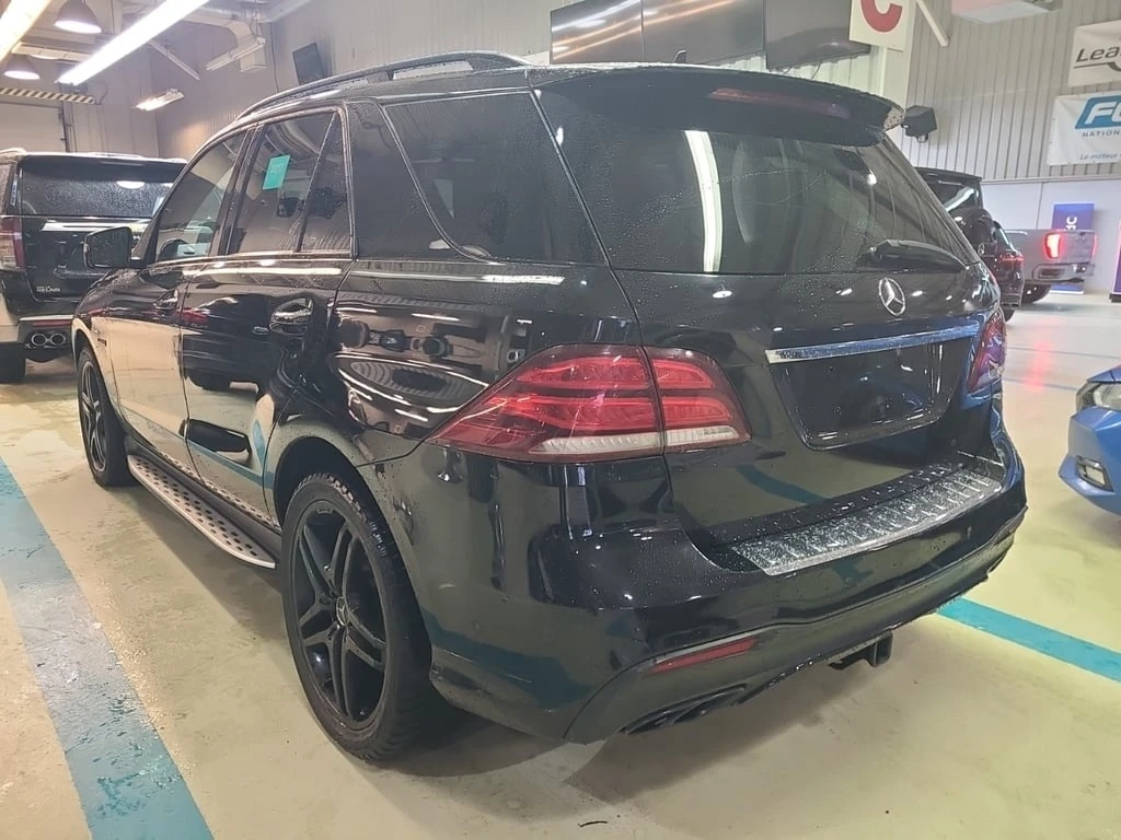 Mercedes-Benz GLE * AMG 43 * CARFAX *  - изображение 4