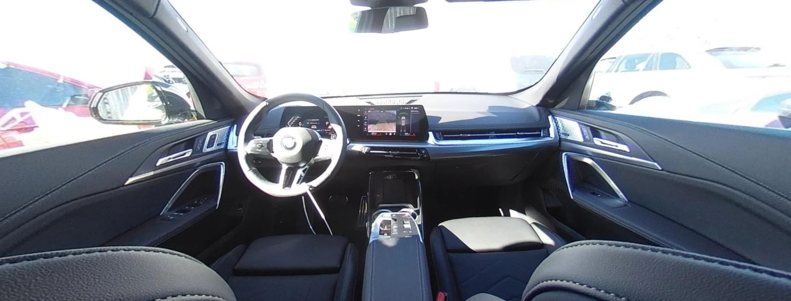 BMW X1 XDRIVE28I ///M PACK DIGITAL/ | Mobile.bg   8