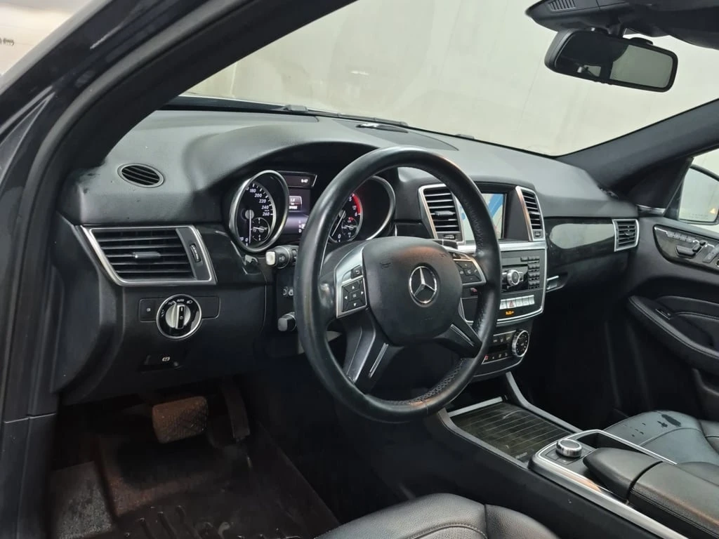 Mercedes-Benz ML * 350 BLUETEC * CARFAX * ЦЕНА ДО БЪЛГАРИЯ - изображение 9