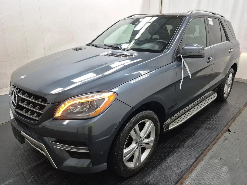 Mercedes-Benz ML * 350 BLUETEC * CARFAX *    | Mobile.bg   1