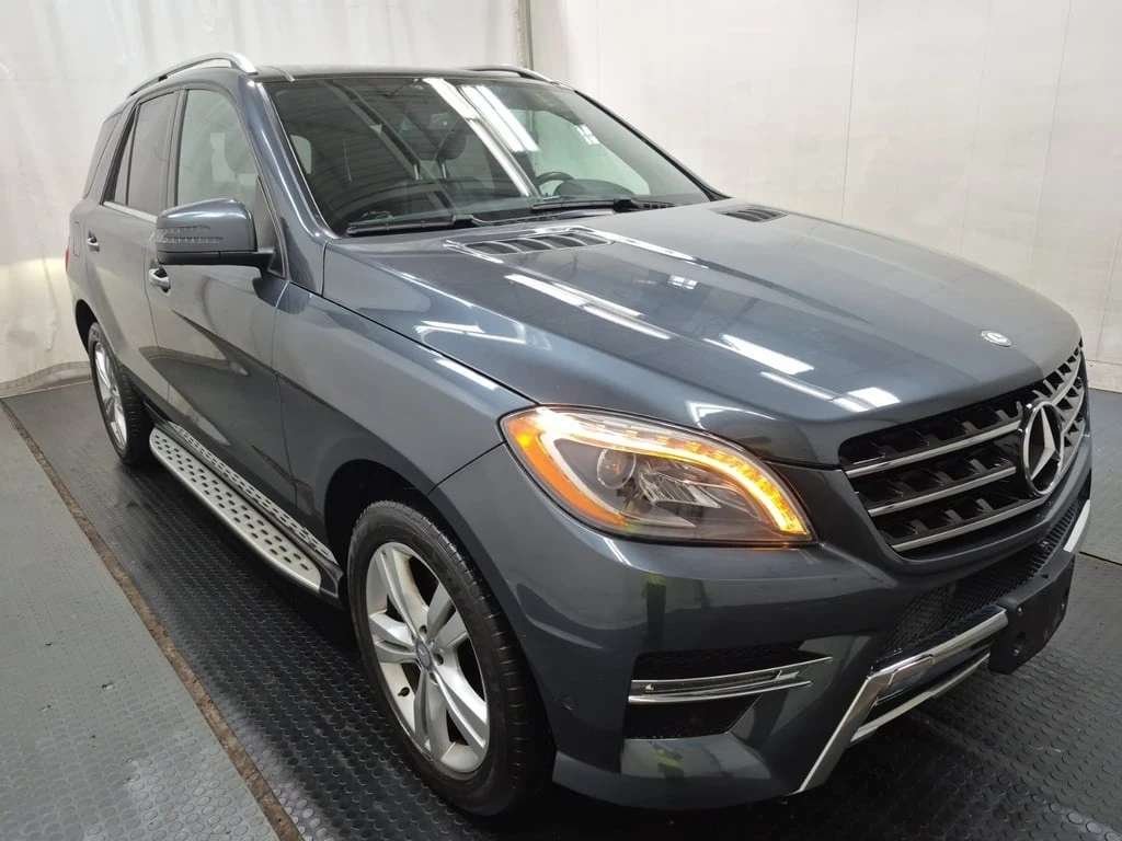 Mercedes-Benz ML * 350 BLUETEC * CARFAX * ЦЕНА ДО БЪЛГАРИЯ - изображение 2