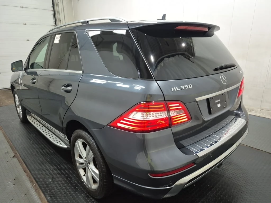 Mercedes-Benz ML * 350 BLUETEC * CARFAX * ЦЕНА ДО БЪЛГАРИЯ - изображение 4