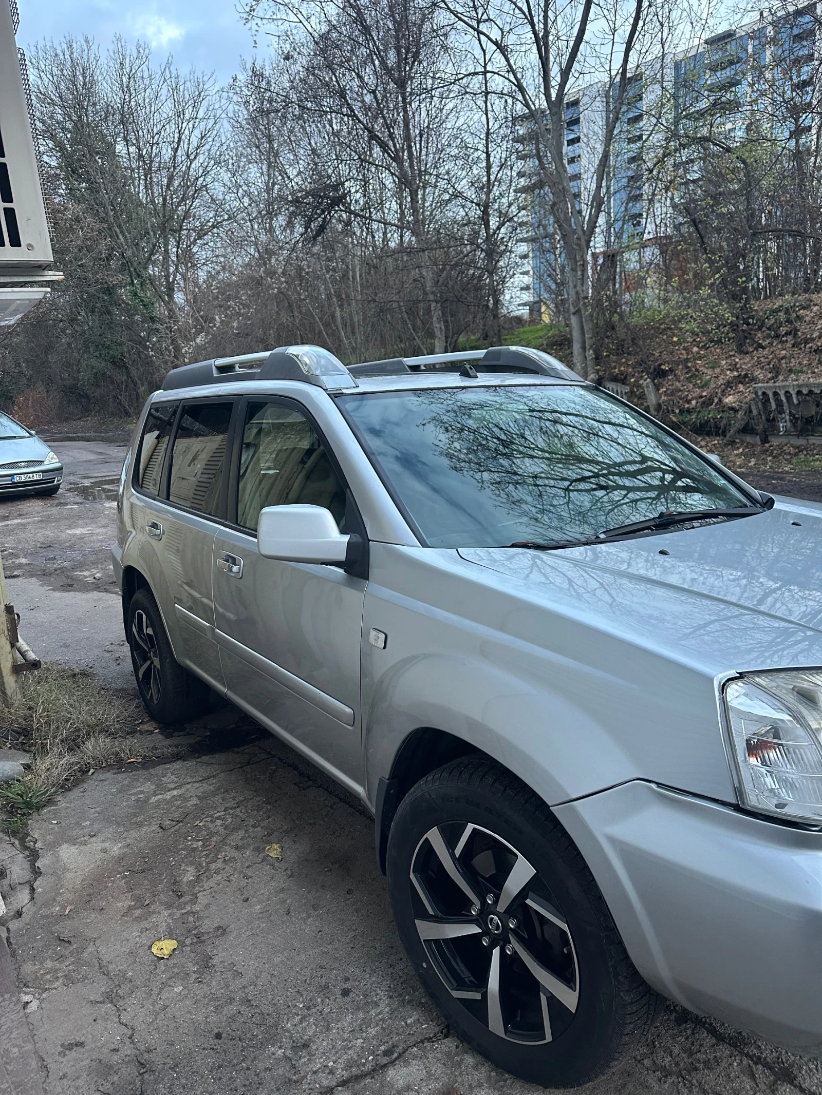 Nissan X-trail T30 | Mobile.bg   9