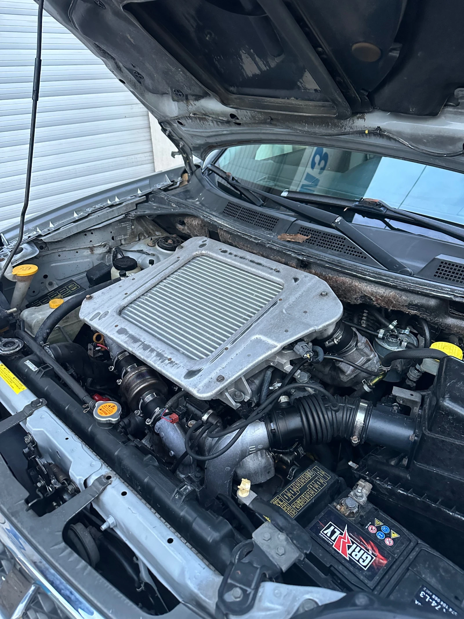 Nissan X-trail T30 | Mobile.bg   5