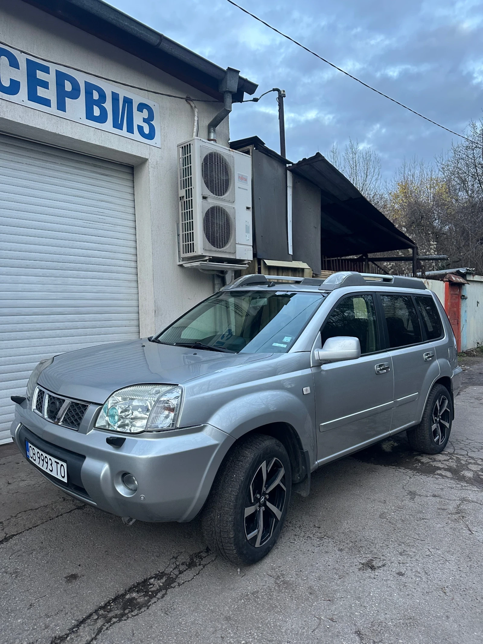 Nissan X-trail T30 | Mobile.bg   10