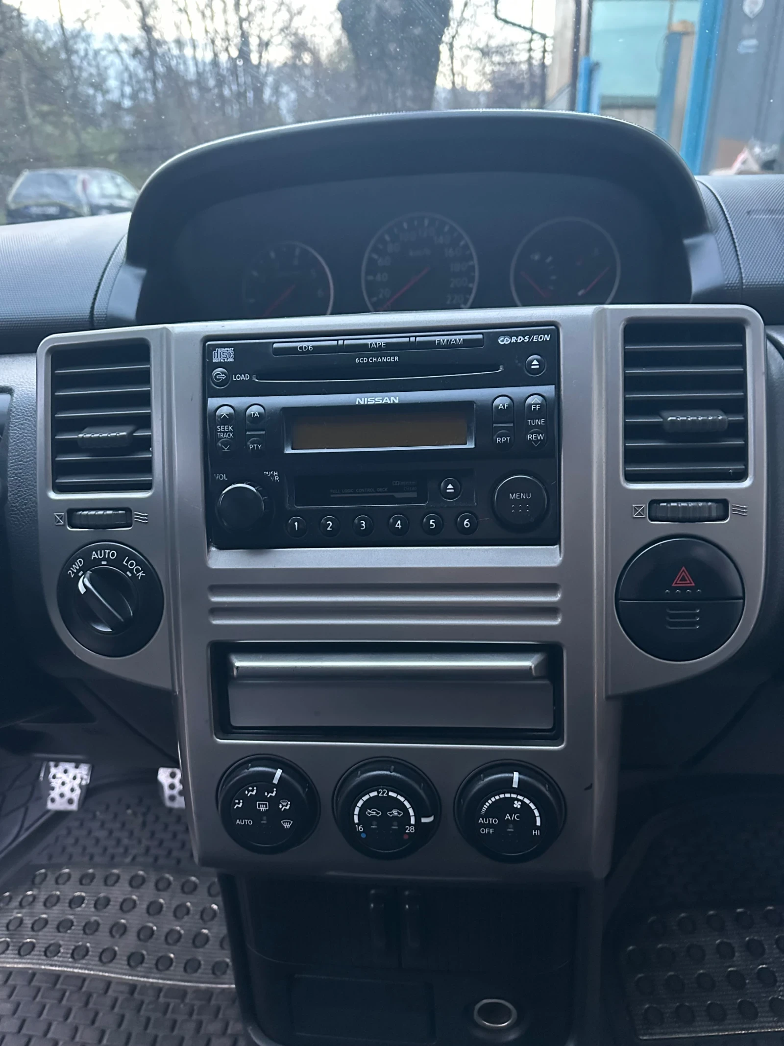 Nissan X-trail T30 | Mobile.bg   8