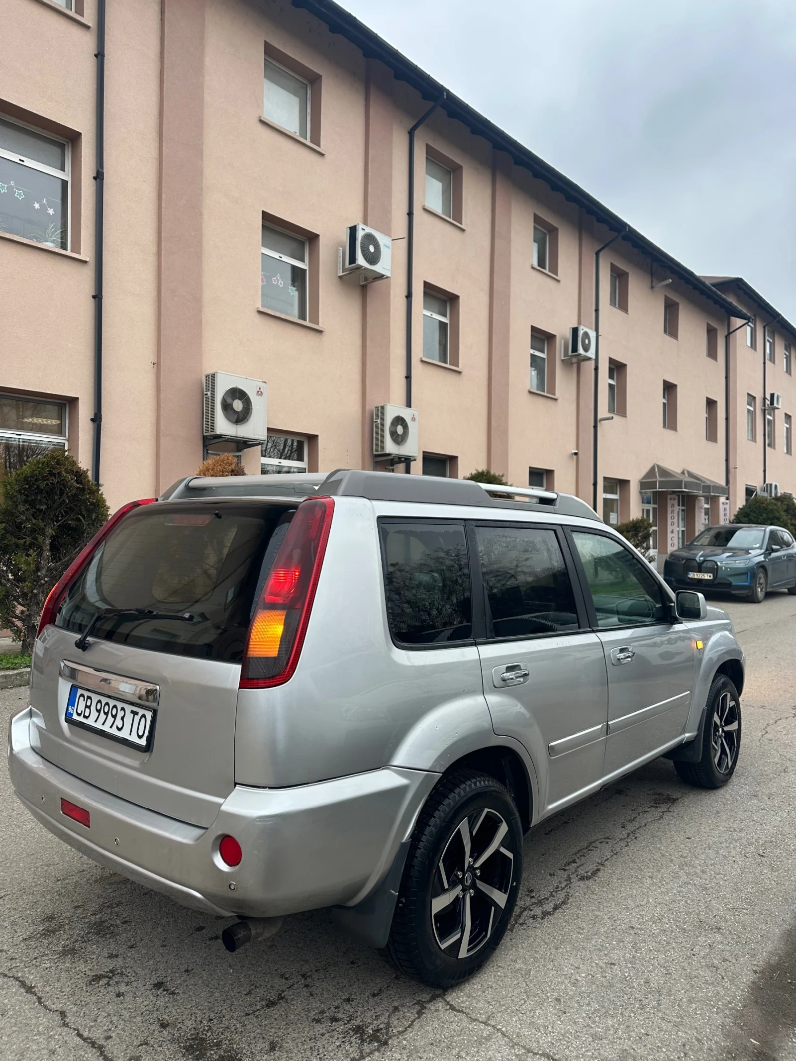 Nissan X-trail T30 | Mobile.bg   4