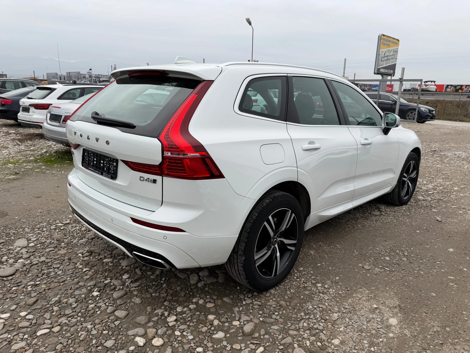 Volvo XC60 2.0 D R DESIGN(���� ����) | Mobile.bg � ����������� 5