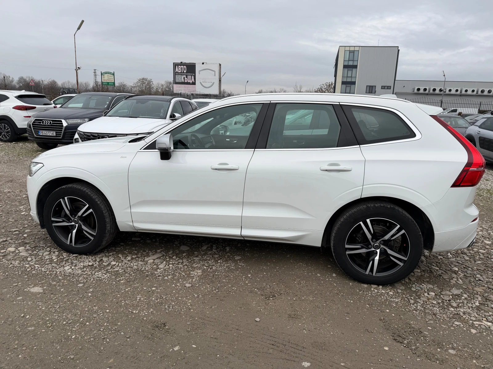 Volvo XC60 2.0 D R DESIGN(���� ����) | Mobile.bg � ����������� 8
