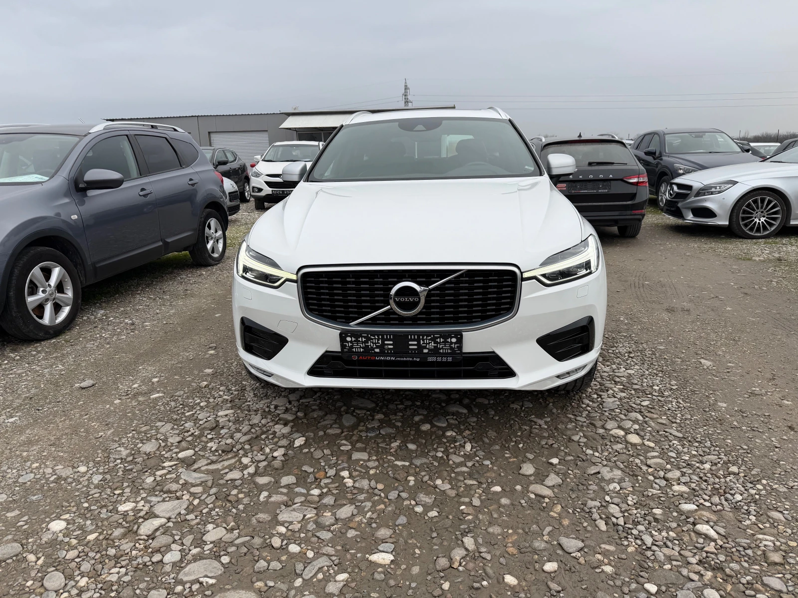 Volvo XC60 2.0 D R DESIGN(���� ����) | Mobile.bg � ����������� 2