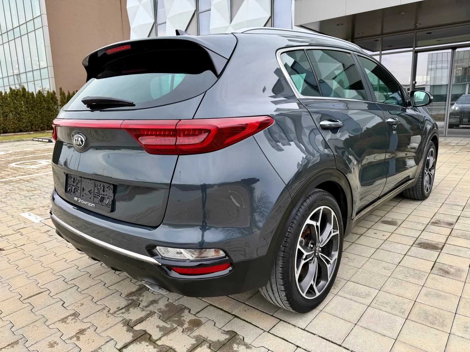 Kia Sportage GT-LINE-4X4-360������-��������-������-�����-JBL- | Mobile.bg � ����������� 5