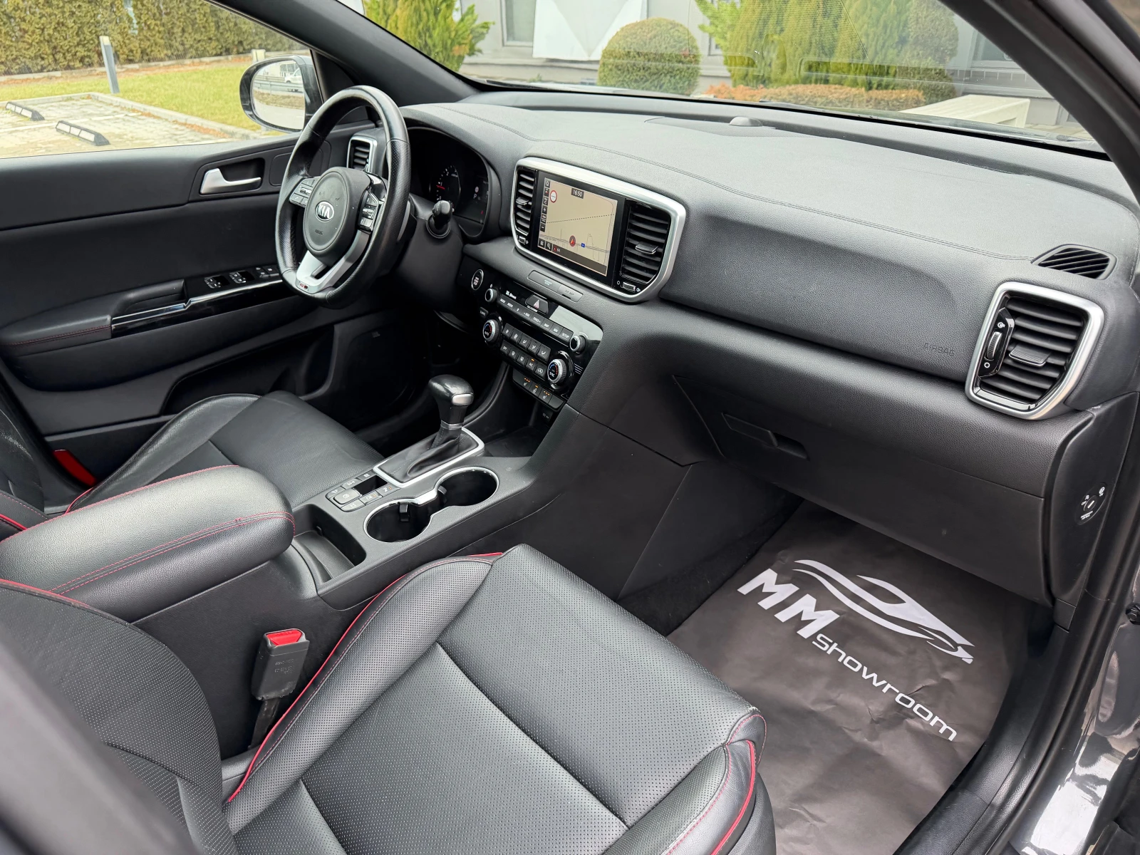 Kia Sportage GT-LINE-4X4-360������-��������-������-�����-JBL- | Mobile.bg � ����������� 11