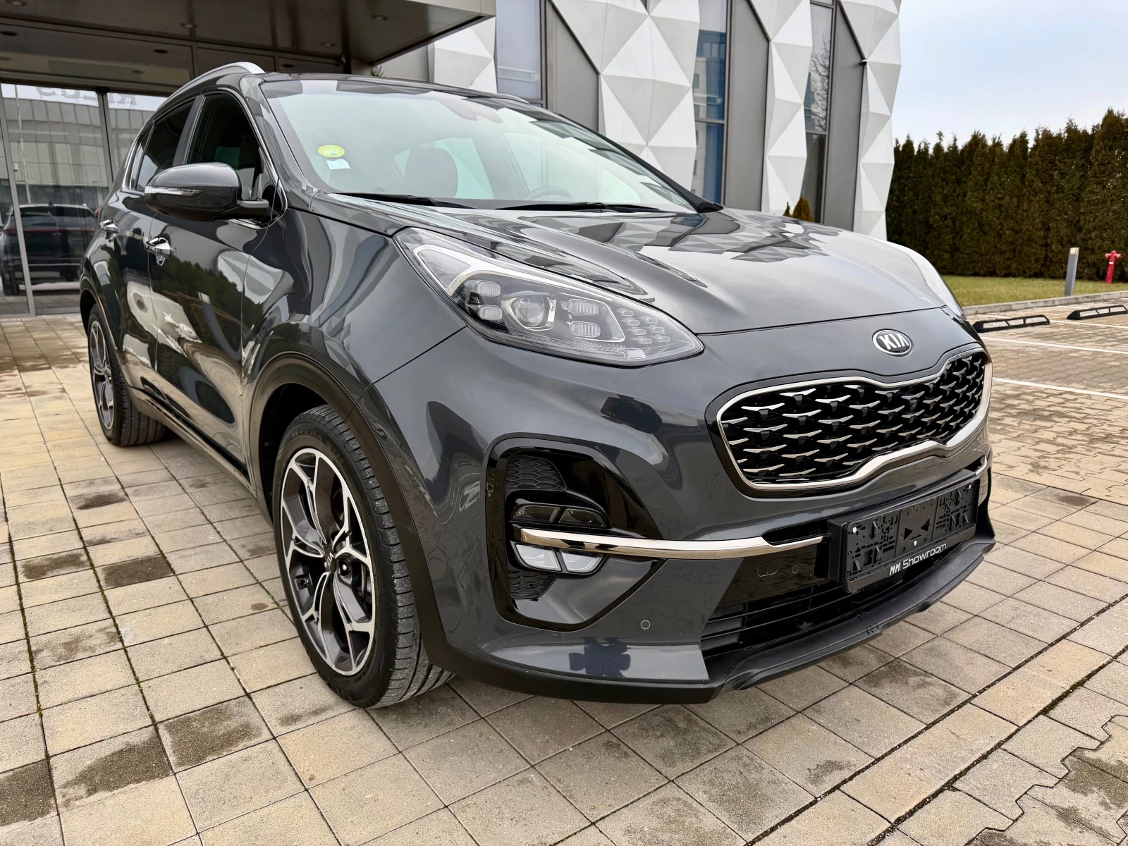 Kia Sportage GT-LINE-4X4-360������-��������-������-�����-JBL- | Mobile.bg � ����������� 3