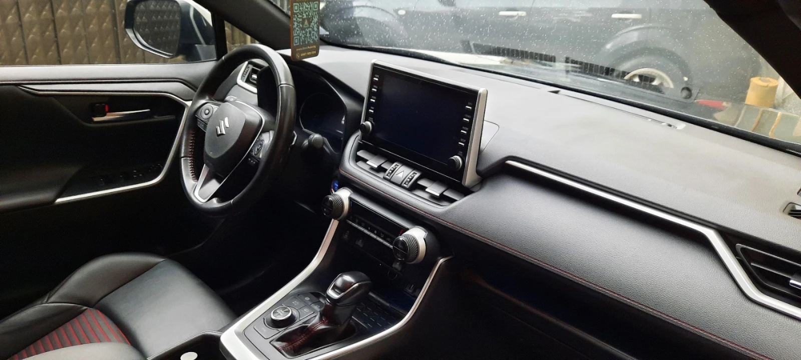 Suzuki Across 2.5PHEV/306HP/COMFORT+ /4X4/DIGI/NAVI/KLESS/515f | Mobile.bg � ����������� 16