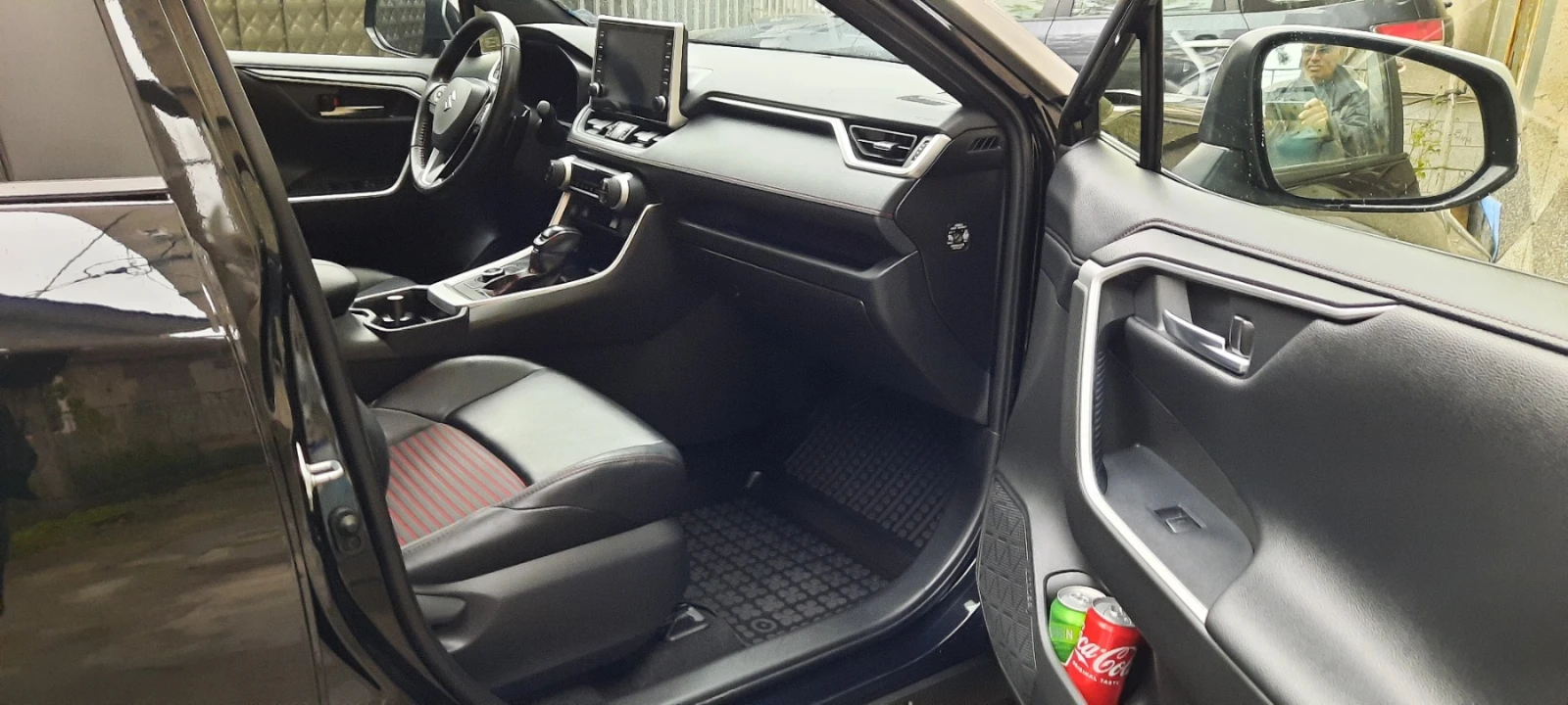 Suzuki Across 2.5PHEV/306HP/COMFORT+ /4X4/DIGI/NAVI/KLESS/515f | Mobile.bg � ����������� 17