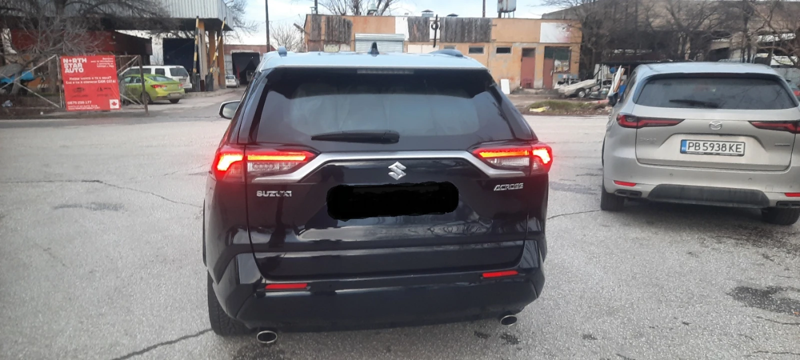 Suzuki Across 2.5PHEV/306HP/COMFORT+ /4X4/DIGI/NAVI/KLESS/515f | Mobile.bg � ����������� 10