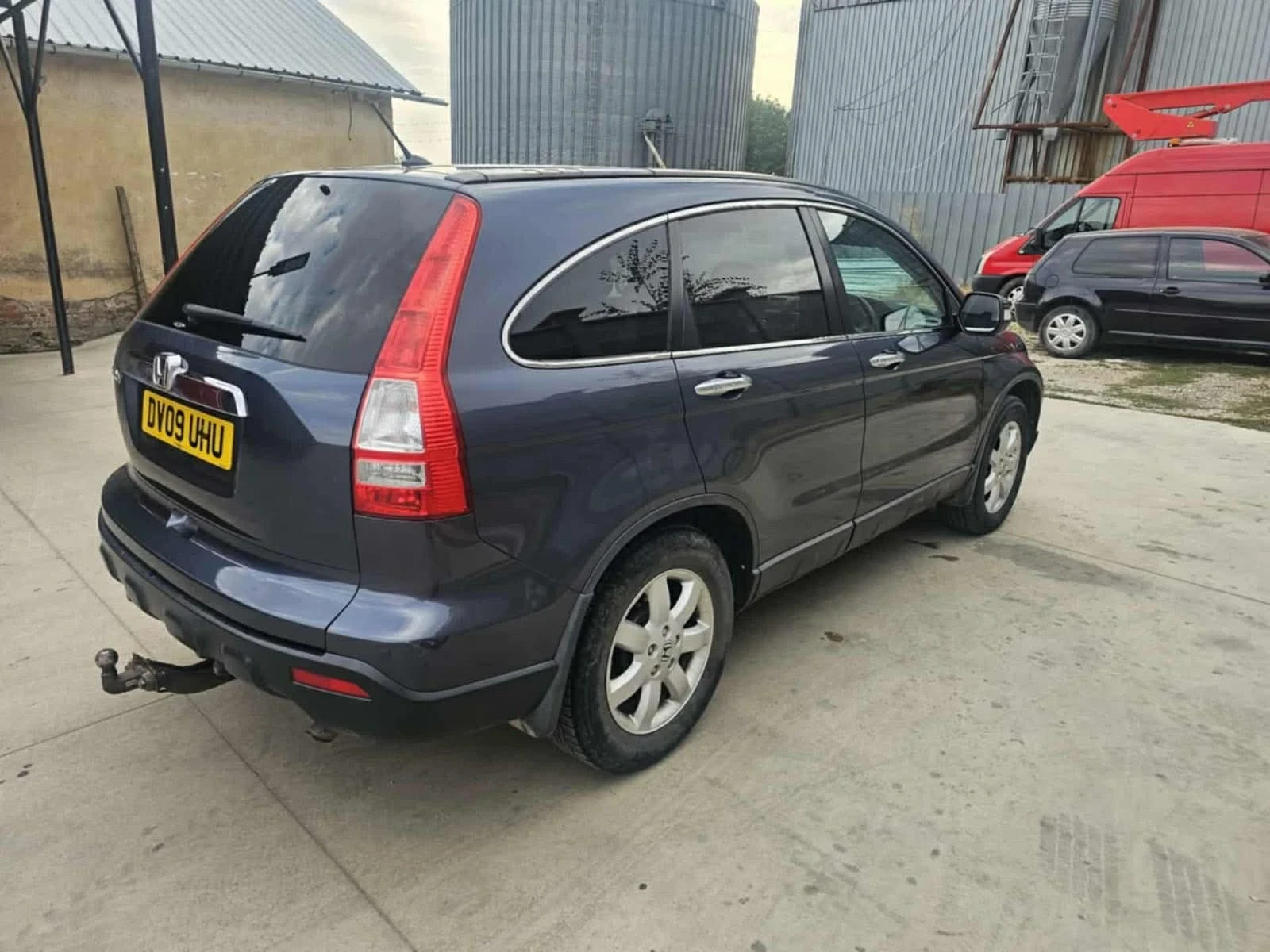 Honda Cr-v 4�4 | Mobile.bg � ����������� 2