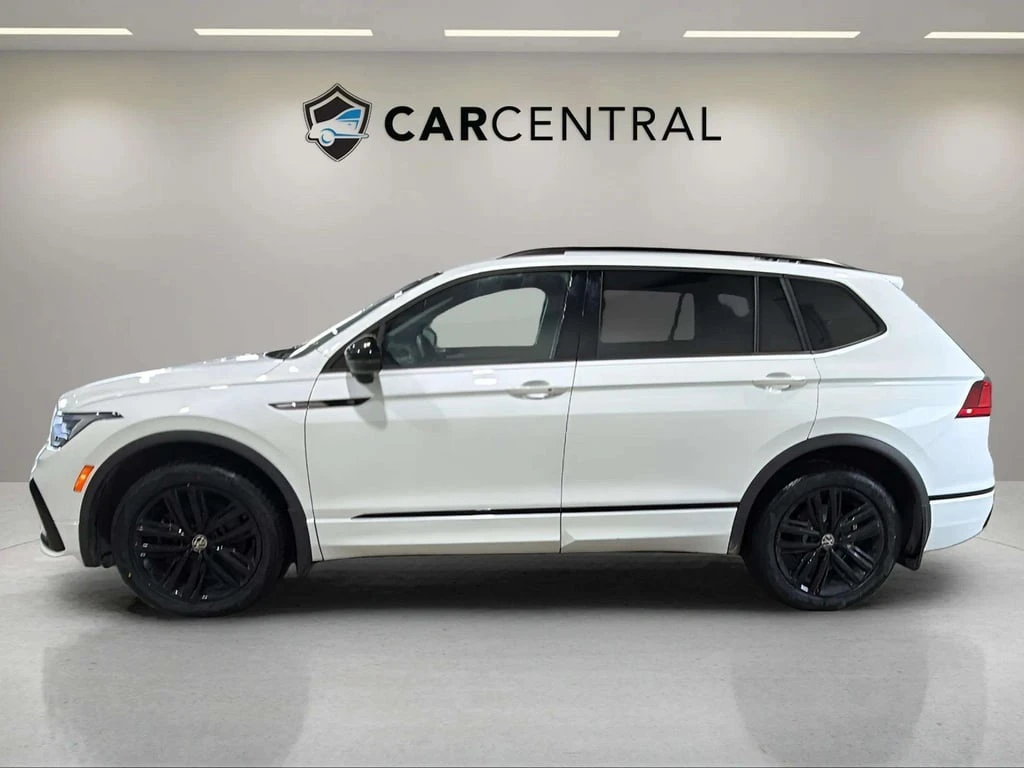 VW Tiguan 4Motion SE R Line Black Edition  CARFAX - изображение 2