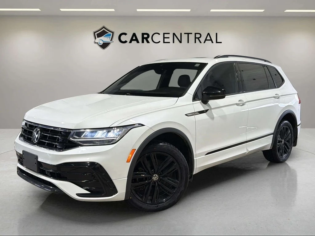 VW Tiguan 4Motion SE R Line Black Edition  CARFAX | Mobile.bg � ����������� 1