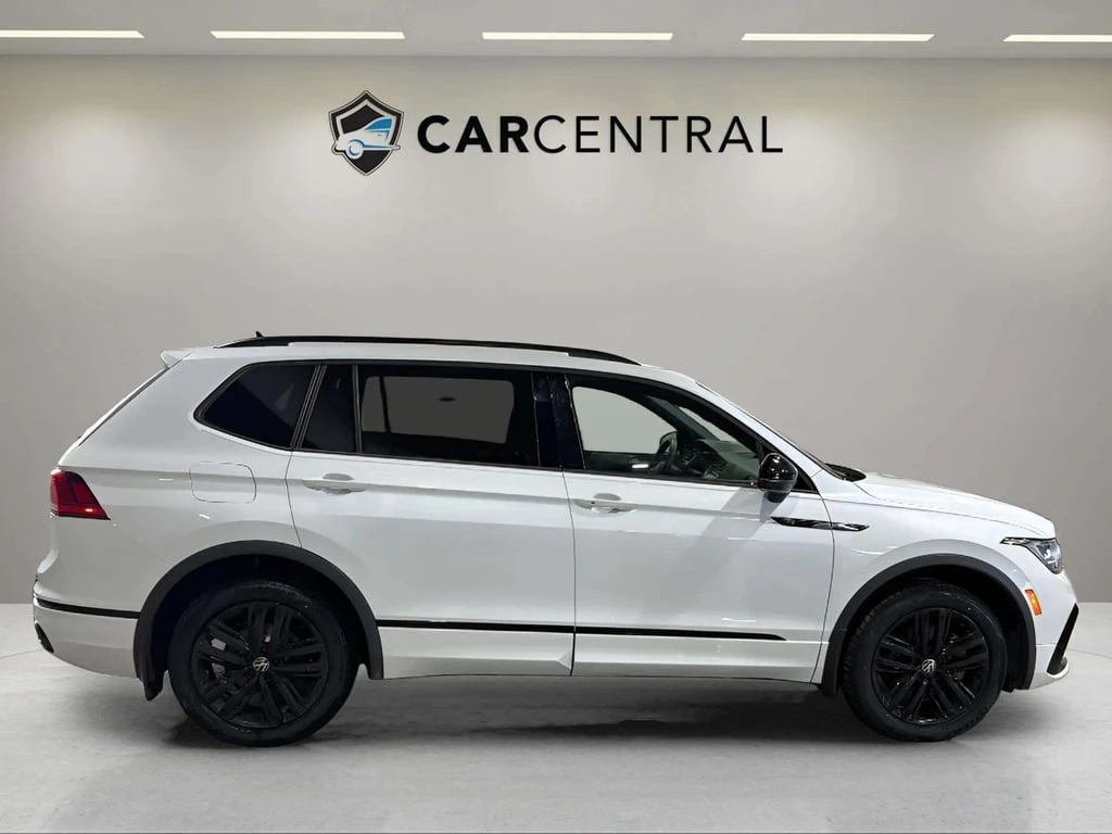 VW Tiguan 4Motion SE R Line Black Edition  CARFAX - изображение 6