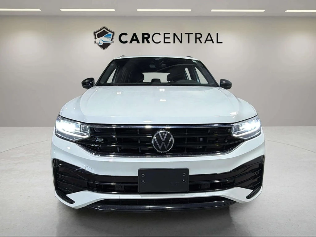 VW Tiguan 4Motion SE R Line Black Edition  CARFAX - изображение 8