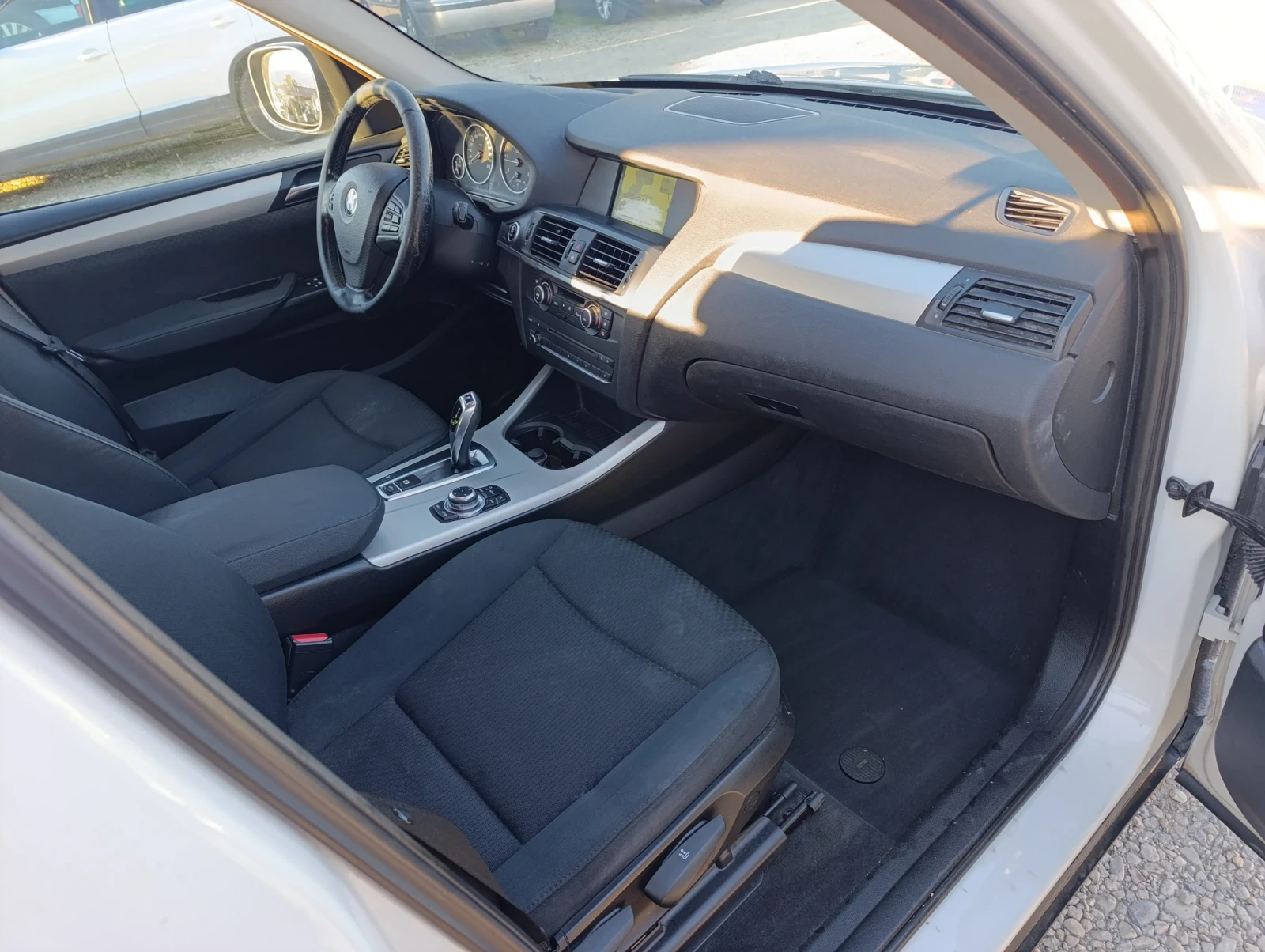 BMW X3 xDrive 20d, снимка 13 - Автомобили и джипове - 53801823