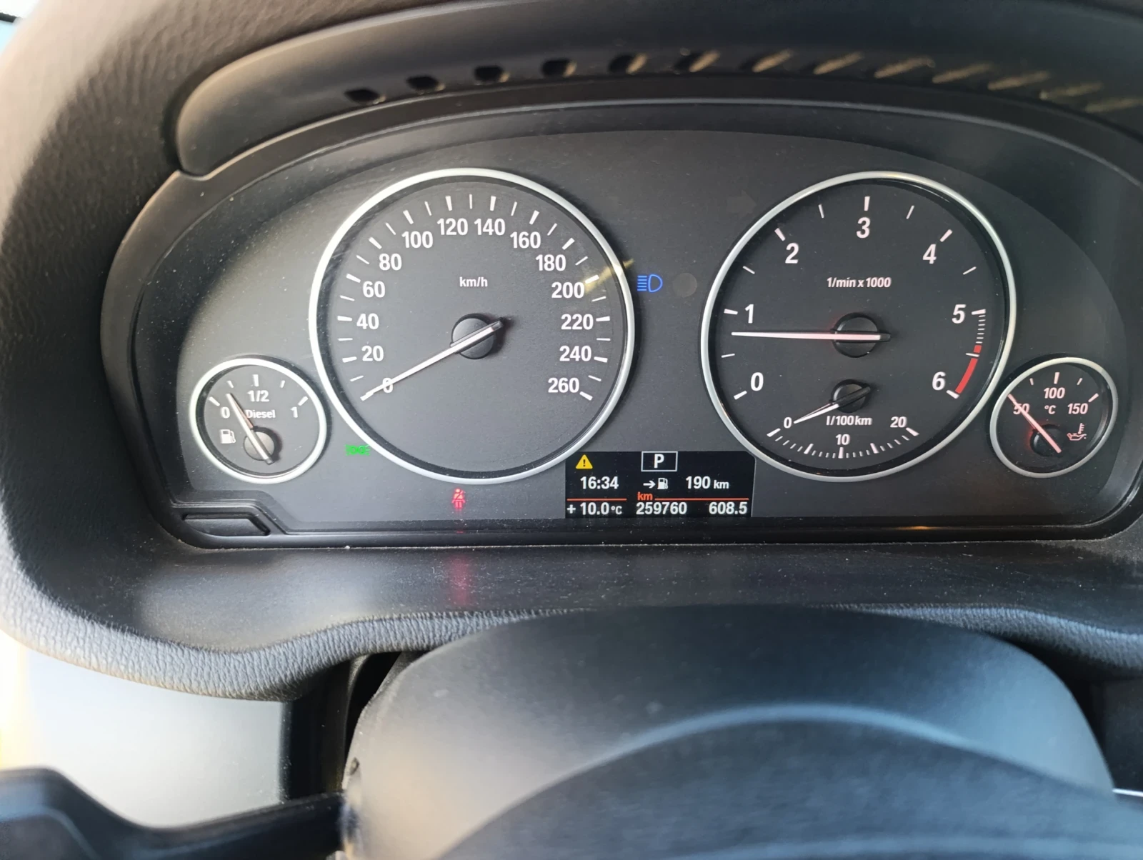 BMW X3 xDrive 20d, снимка 16 - Автомобили и джипове - 53801823