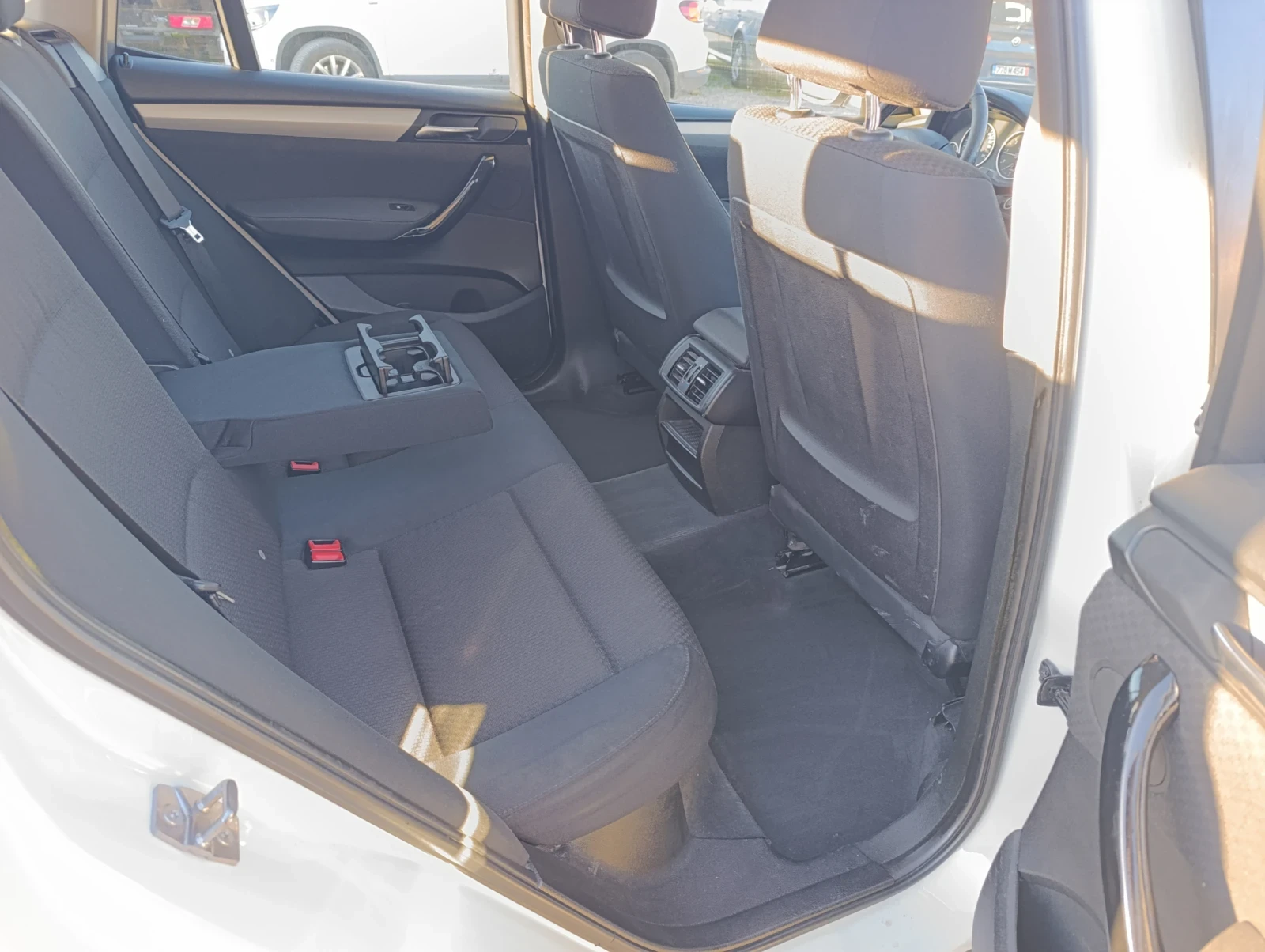 BMW X3 xDrive 20d, снимка 11 - Автомобили и джипове - 53801823