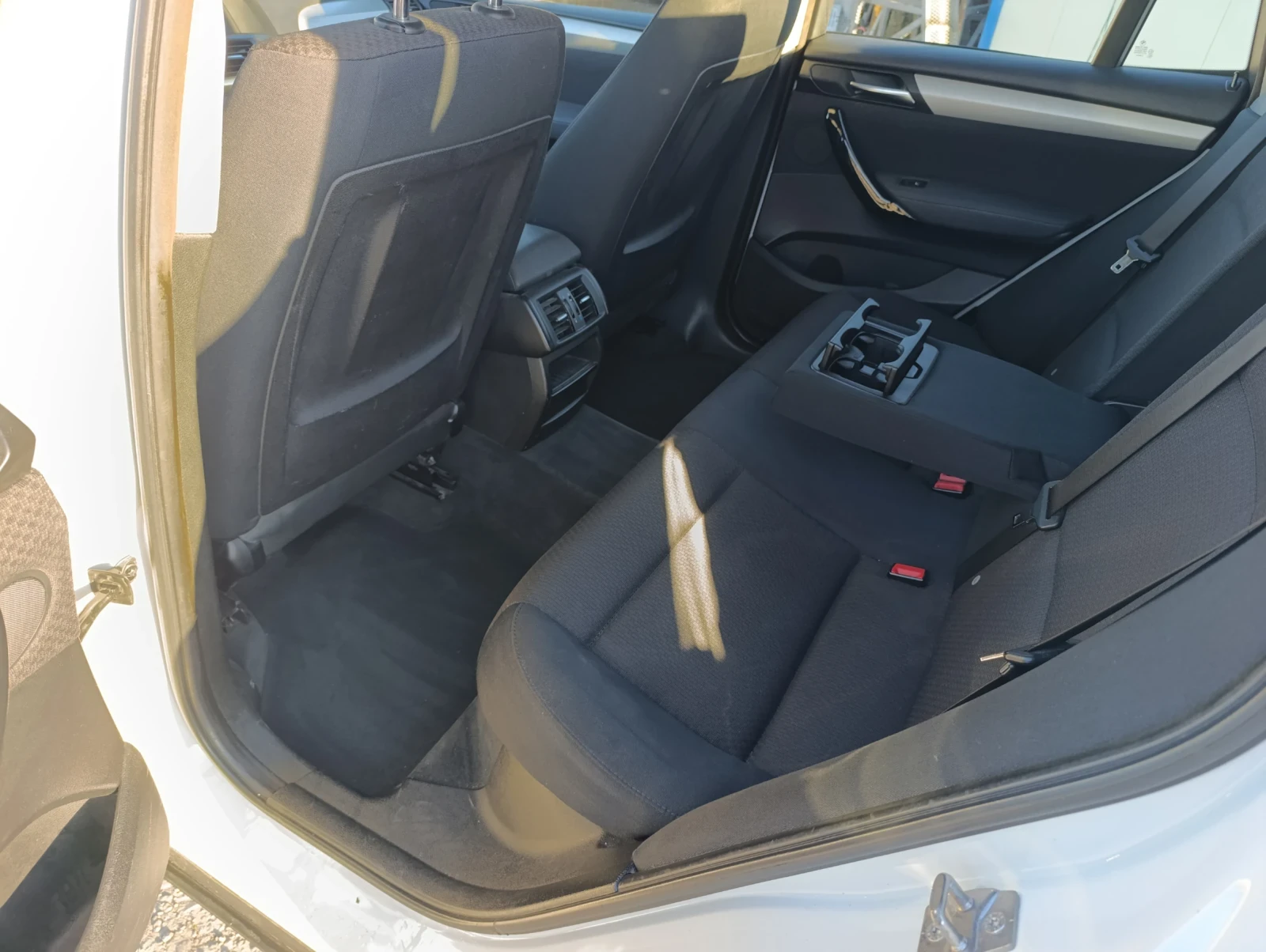 BMW X3 xDrive 20d, снимка 9 - Автомобили и джипове - 53801823