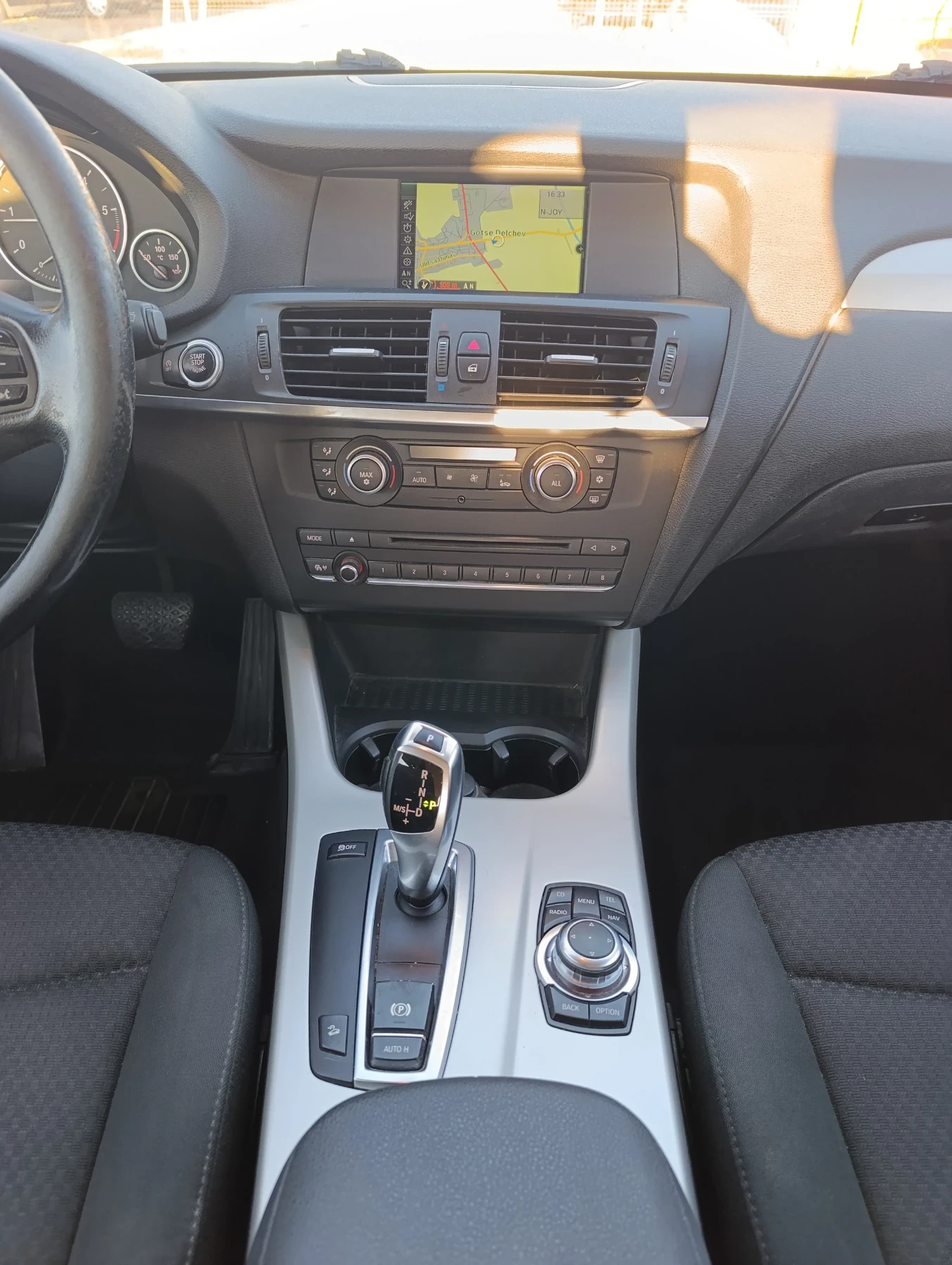 BMW X3 xDrive 20d, снимка 15 - Автомобили и джипове - 53801823