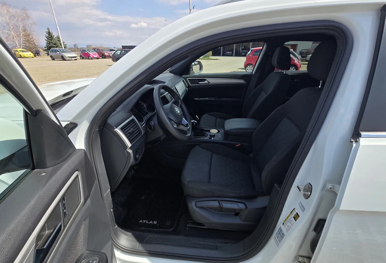 VW Touareg ATLAS CROS SPORT, снимка 11 - Автомобили и джипове - 53986504