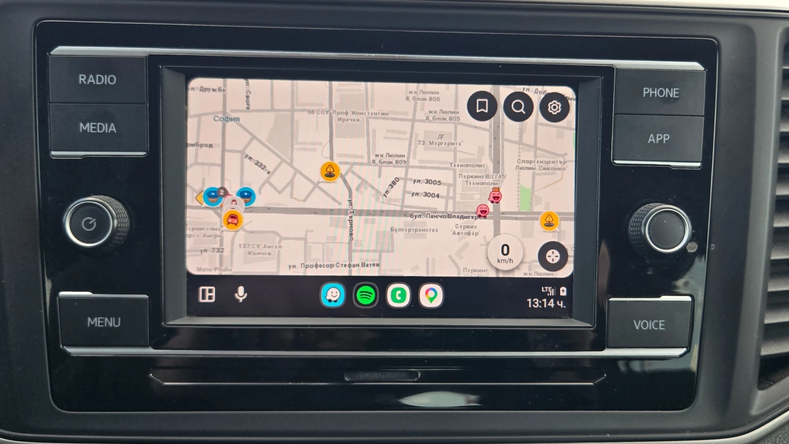 VW Touareg ATLAS CROS SPORT, снимка 15 - Автомобили и джипове - 53986504