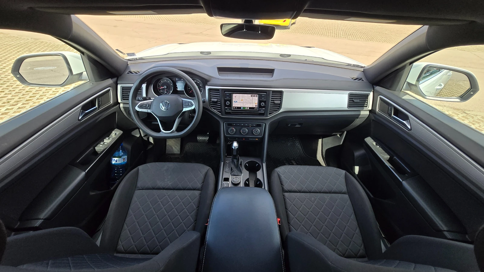 VW Touareg ATLAS CROS SPORT, снимка 13 - Автомобили и джипове - 53986504