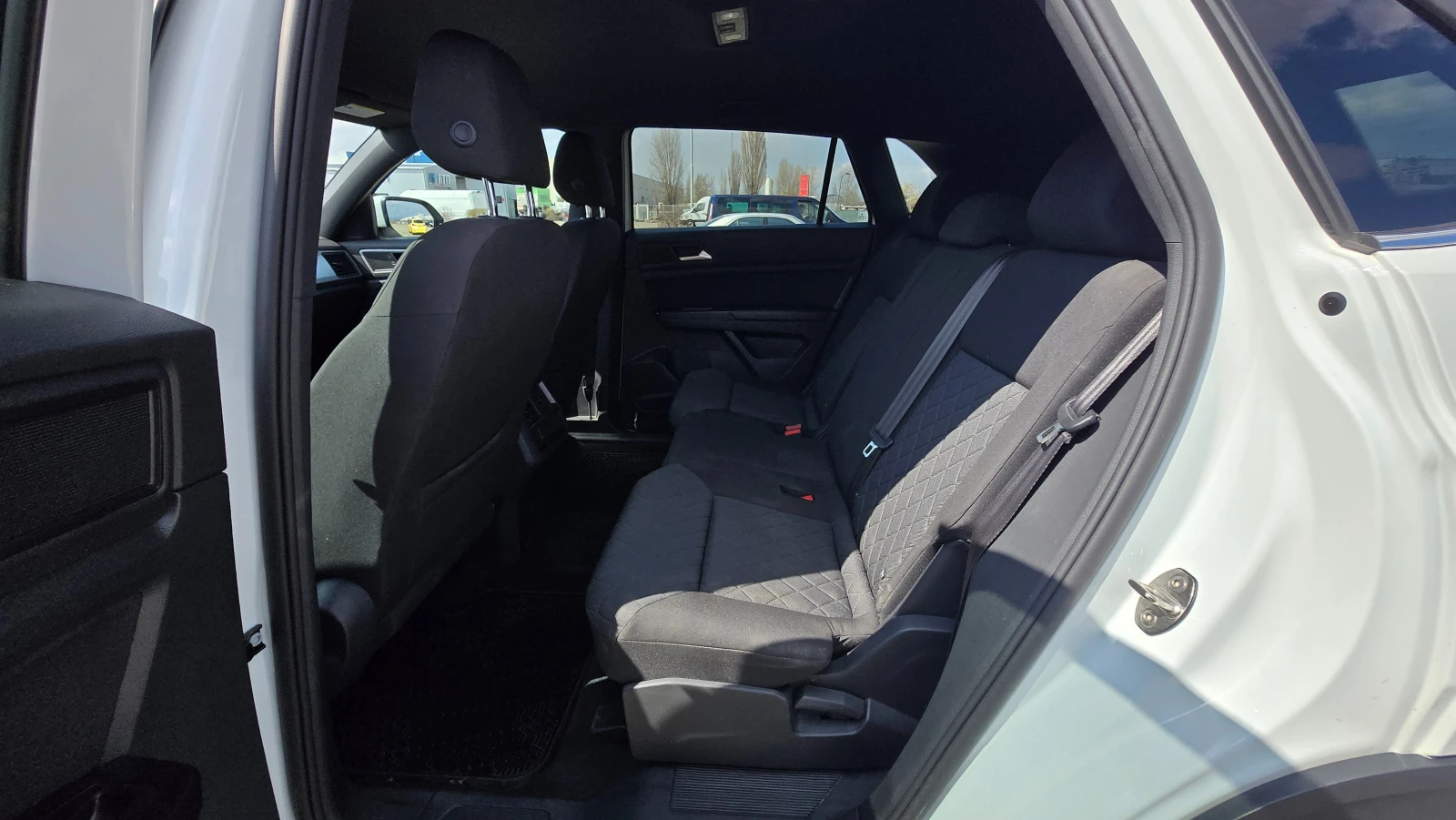 VW Touareg ATLAS CROS SPORT, снимка 9 - Автомобили и джипове - 53986504