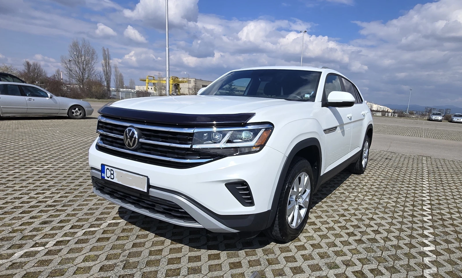 VW Touareg ATLAS CROS SPORT