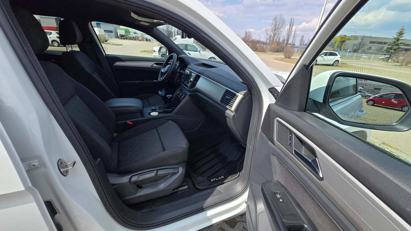 VW Touareg ATLAS CROS SPORT, снимка 12 - Автомобили и джипове - 53986504