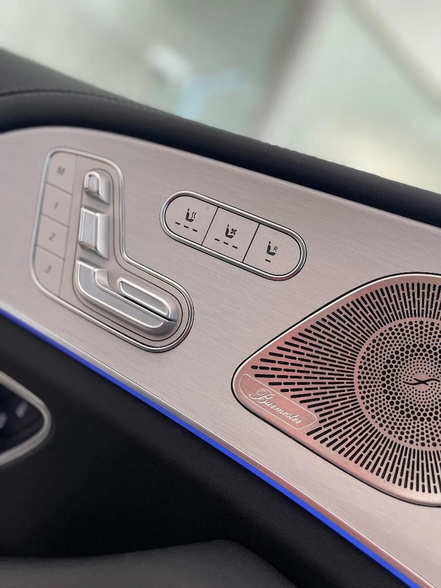 Mercedes-Benz GLE 63 S AMG /4-MATIC/FACELIFT/NIGHT/PANO/BURM/360/HEAD UP/, снимка 6 - Автомобили и джипове - 54112149