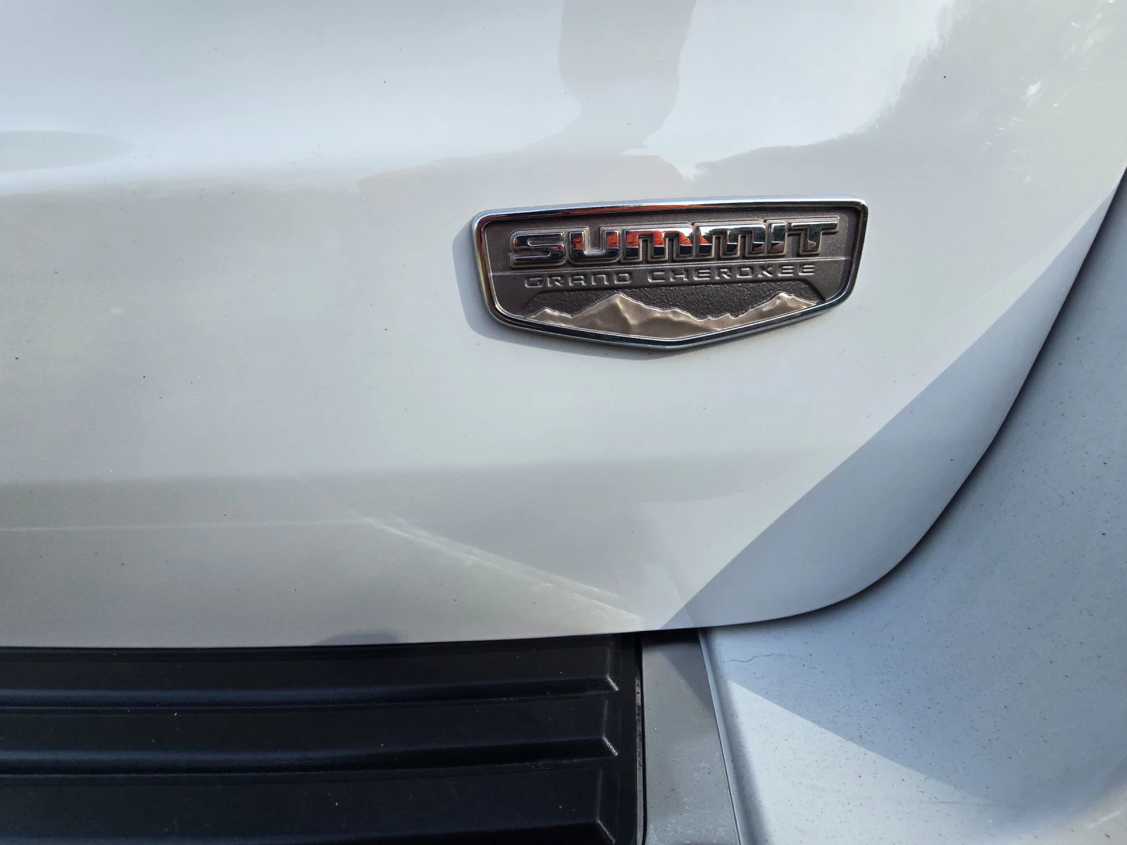 Jeep Grand cherokee SUMMIT , снимка 14 - Автомобили и джипове - 54196054