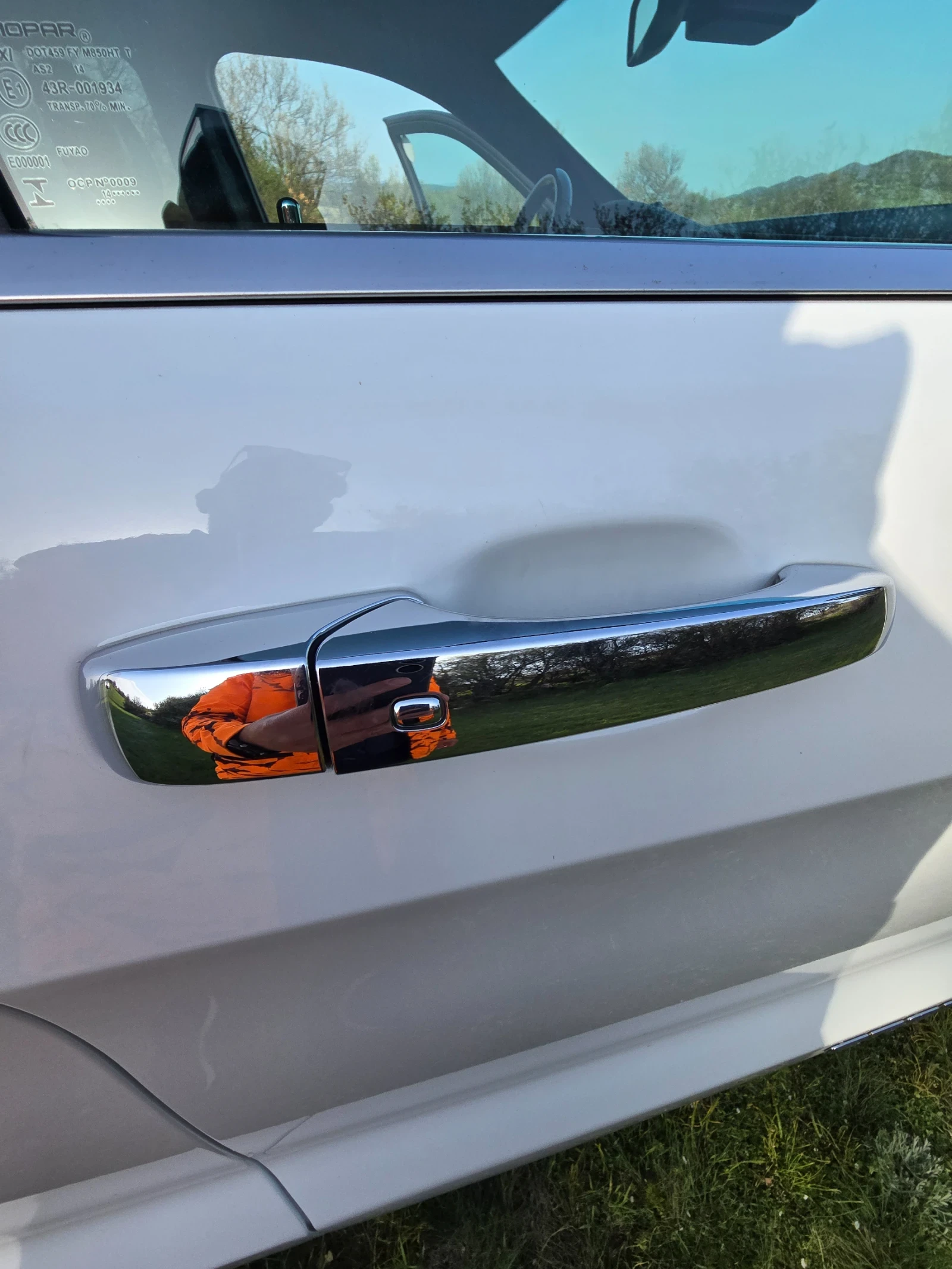 Jeep Grand cherokee SUMMIT , снимка 13 - Автомобили и джипове - 54196054