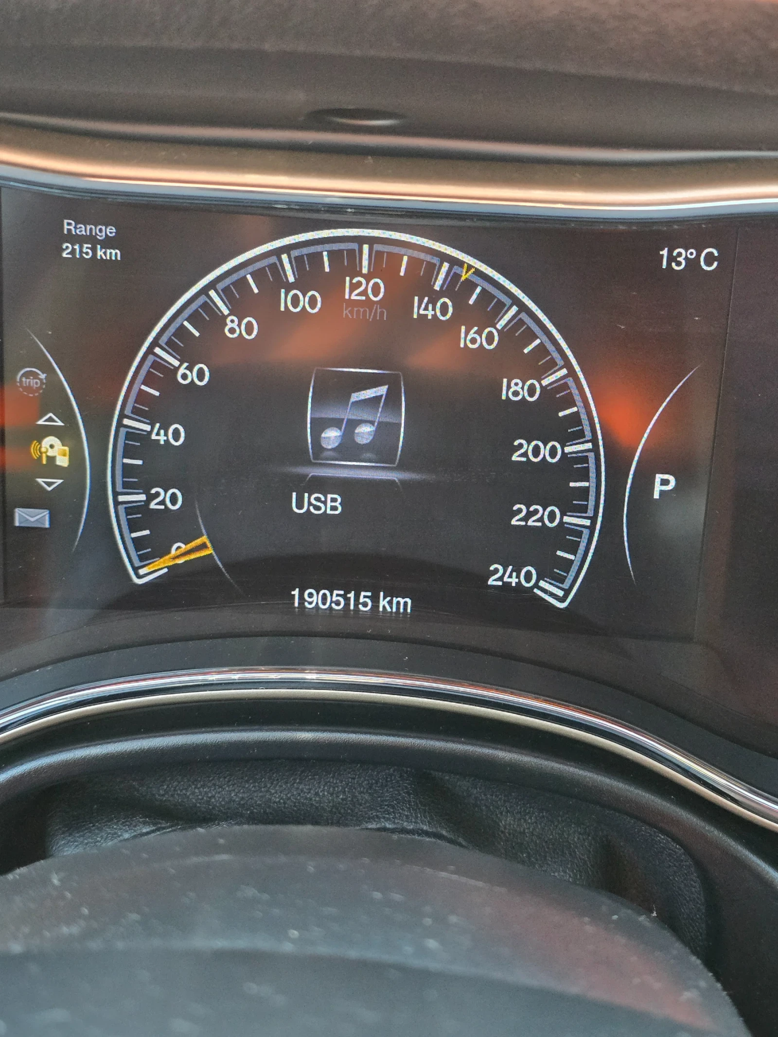 Jeep Grand cherokee SUMMIT , снимка 9 - Автомобили и джипове - 54196054