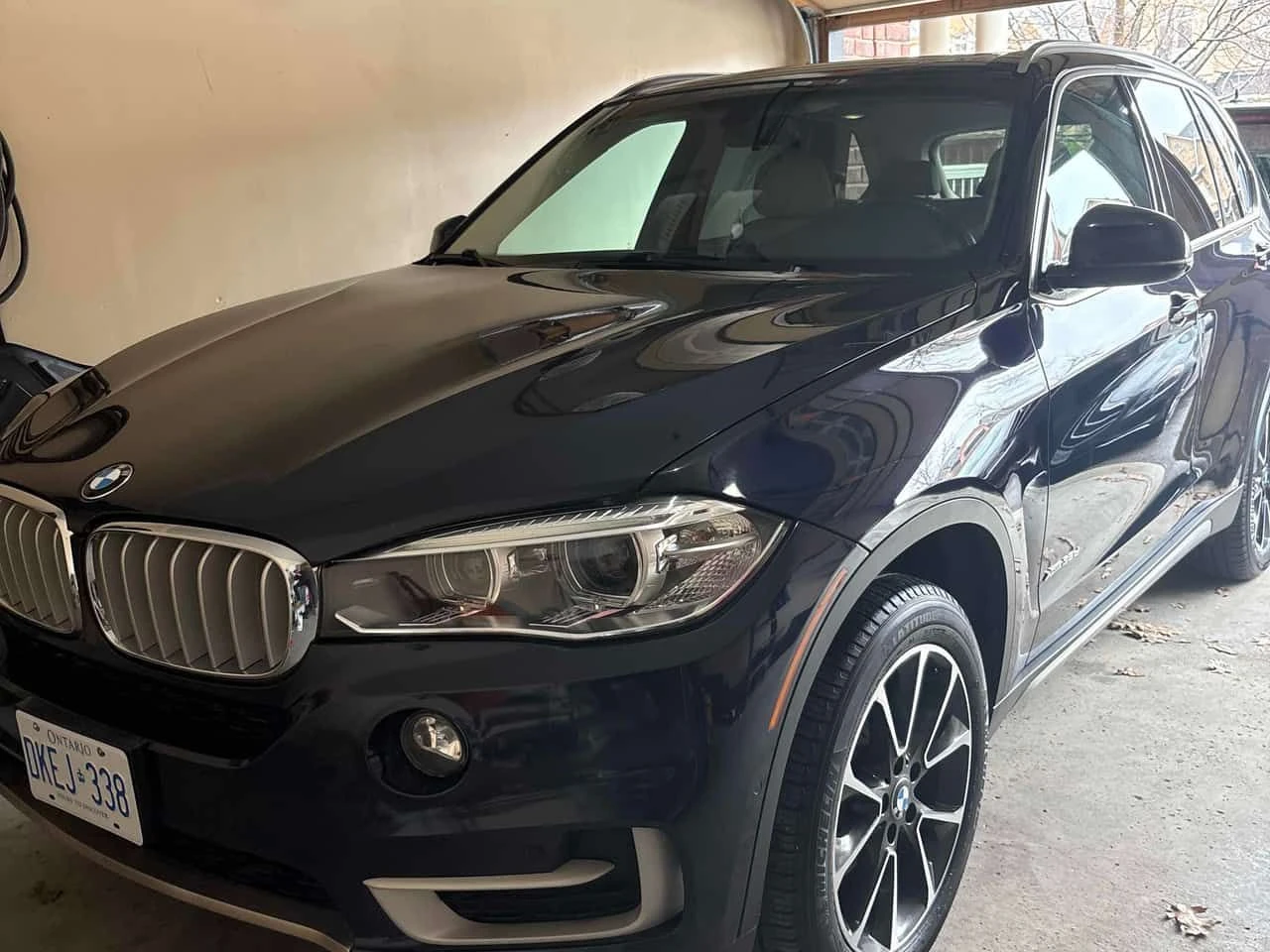 BMW X5 * xDrive35d * CARFAX * БЕЗ ПЪРВОНАЧАЛНА ВНОСКА