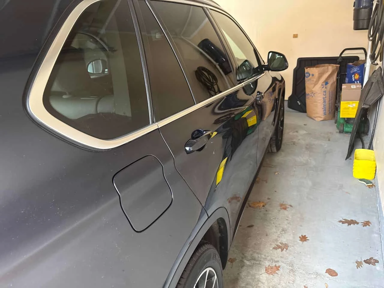 BMW X5 xDrive35d/CARFAX/ПОДГРЕВ/ПАМЕТ/КОЖА/КЛИП, снимка 4 - Автомобили и джипове - 54231455